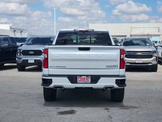 2024 Chevrolet Silverado 1500 High Country