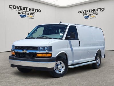 2025 Chevrolet Express 2500 Work Van Cargo