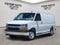 2025 Chevrolet Express 2500 Work Van Cargo