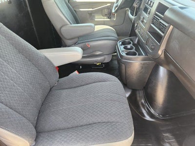 2025 Chevrolet Express 2500 Work Van Cargo