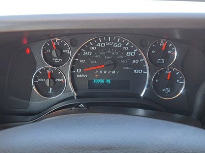 2025 Chevrolet Express 2500 Work Van Cargo