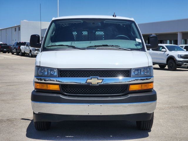 2025 Chevrolet Express 2500 Work Van Cargo