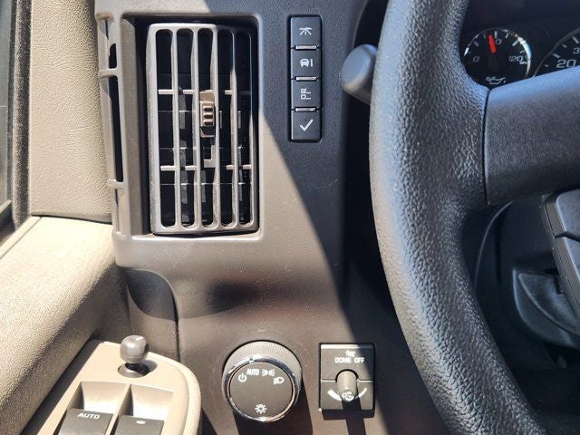 2025 Chevrolet Express 2500 Work Van Cargo