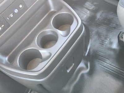 2025 Chevrolet Express 2500 Work Van Cargo