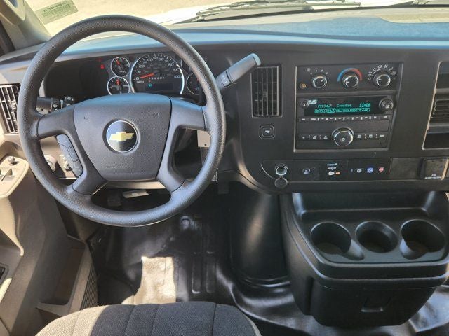 2025 Chevrolet Express 2500 Work Van Cargo