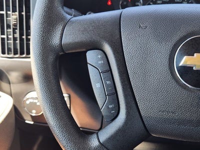 2025 Chevrolet Express 2500 Work Van Cargo