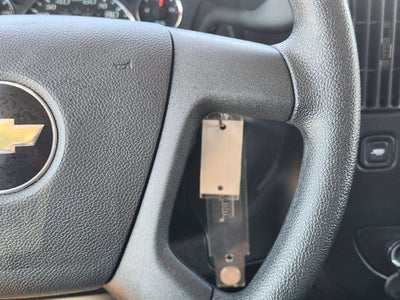 2025 Chevrolet Express 2500 Work Van Cargo