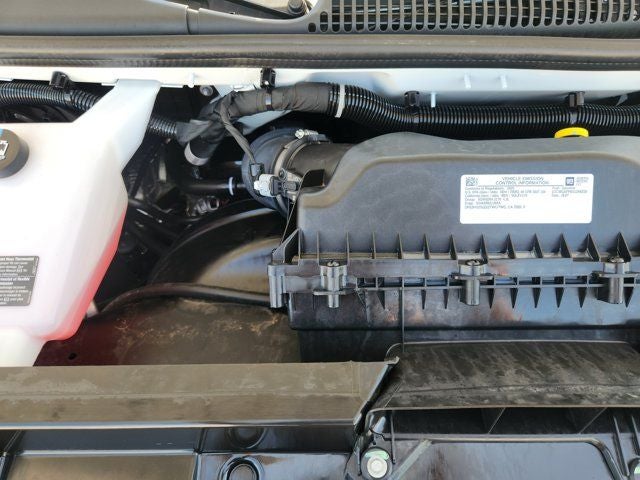 2025 Chevrolet Express 2500 Work Van Cargo