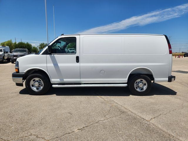 2025 Chevrolet Express 2500 Work Van Cargo