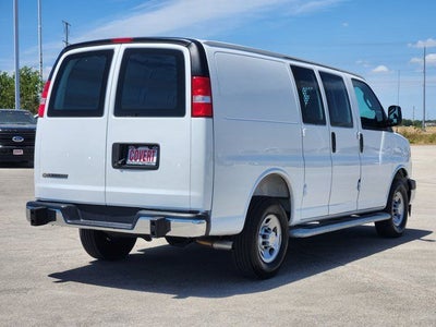 2025 Chevrolet Express 2500 Work Van Cargo