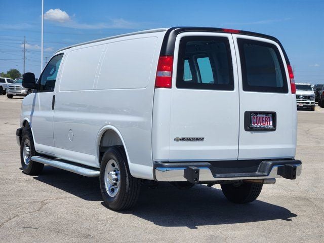 2025 Chevrolet Express 2500 Work Van Cargo