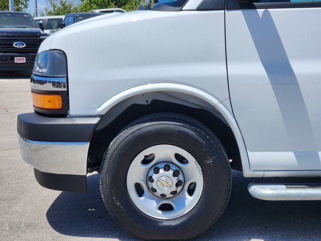 2025 Chevrolet Express 2500 Work Van Cargo