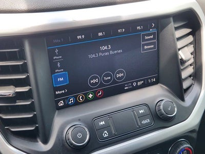 2023 GMC Acadia SLE
