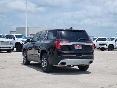 2023 GMC Acadia SLE