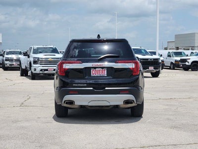 2023 GMC Acadia SLE