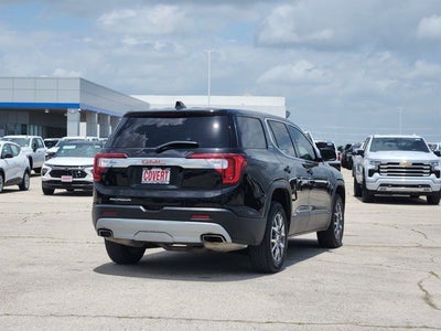 2023 GMC Acadia SLE