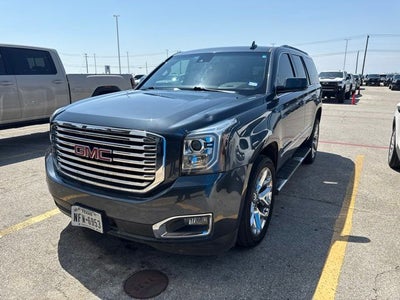 2020 GMC Yukon SLT