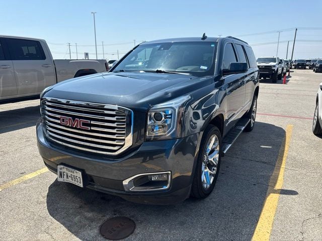 2020 GMC Yukon SLT
