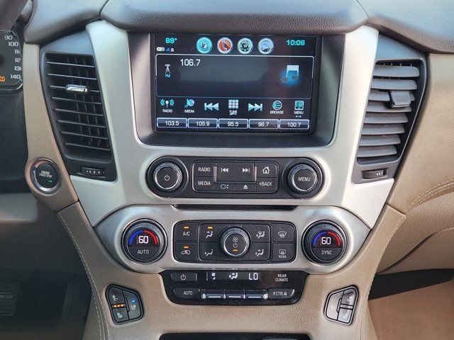 2020 GMC Yukon SLT