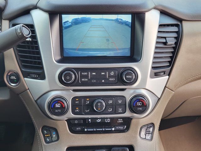 2020 GMC Yukon SLT
