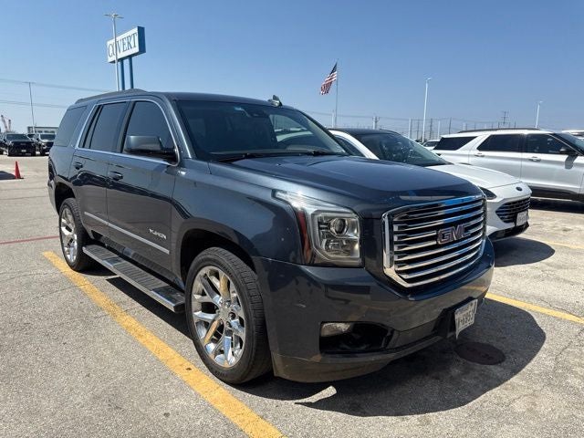 2020 GMC Yukon SLT