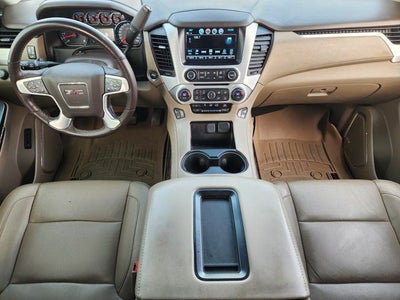 2020 GMC Yukon SLT