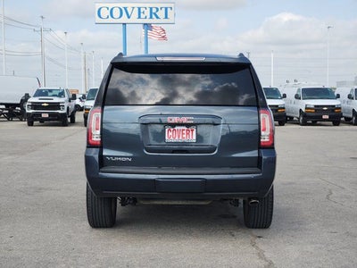 2020 GMC Yukon SLT