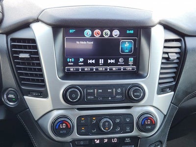 2018 GMC Yukon XL SLT