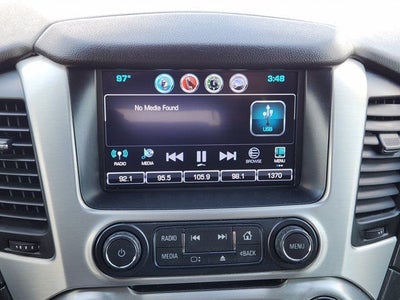2018 GMC Yukon XL SLT