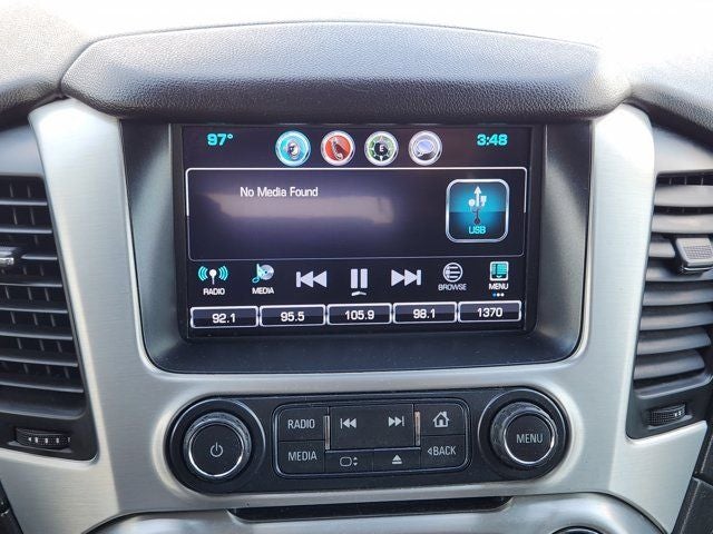 2018 GMC Yukon XL SLT