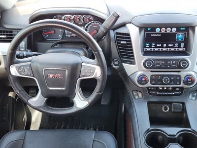 2018 GMC Yukon XL SLT