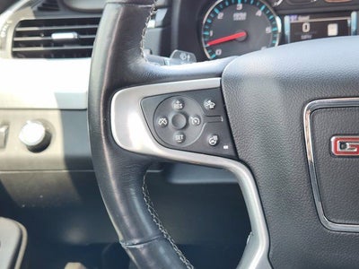 2018 GMC Yukon XL SLT