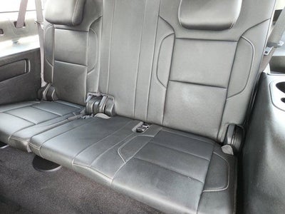 2018 GMC Yukon XL SLT