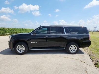 2018 GMC Yukon XL SLT