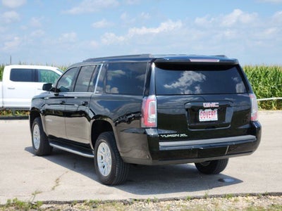 2018 GMC Yukon XL SLT