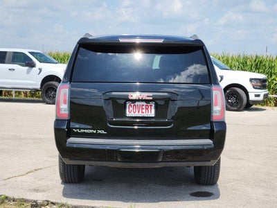 2018 GMC Yukon XL SLT
