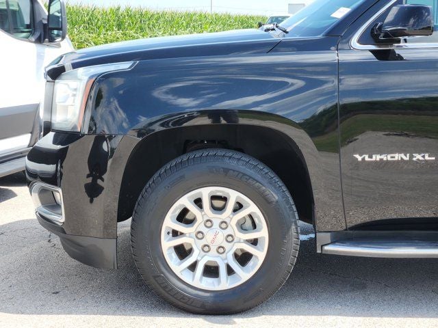 2018 GMC Yukon XL SLT