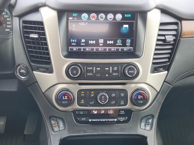 2020 GMC Yukon XL Denali