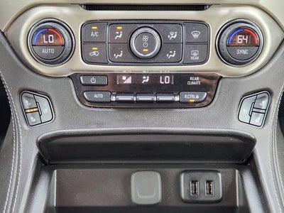 2020 GMC Yukon XL Denali