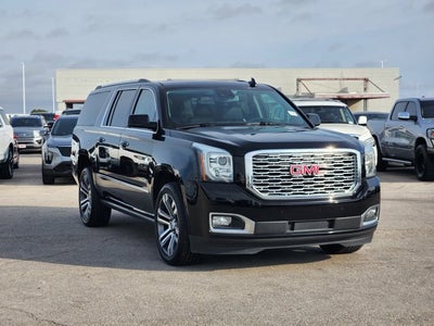 2020 GMC Yukon XL Denali