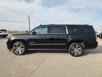 2020 GMC Yukon XL Denali