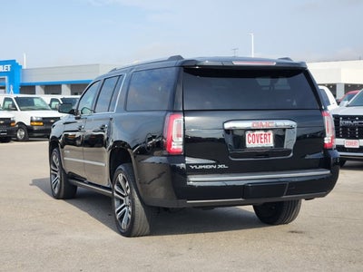 2020 GMC Yukon XL Denali