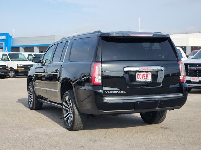 2020 GMC Yukon XL Denali