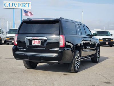 2020 GMC Yukon XL Denali