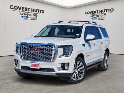 2021 GMC Yukon XL Denali