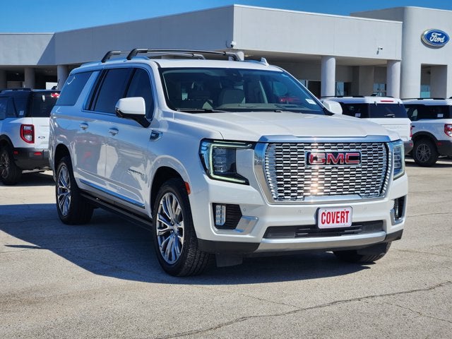 2021 GMC Yukon XL Denali