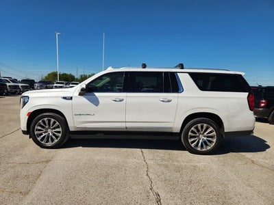 2021 GMC Yukon XL Denali