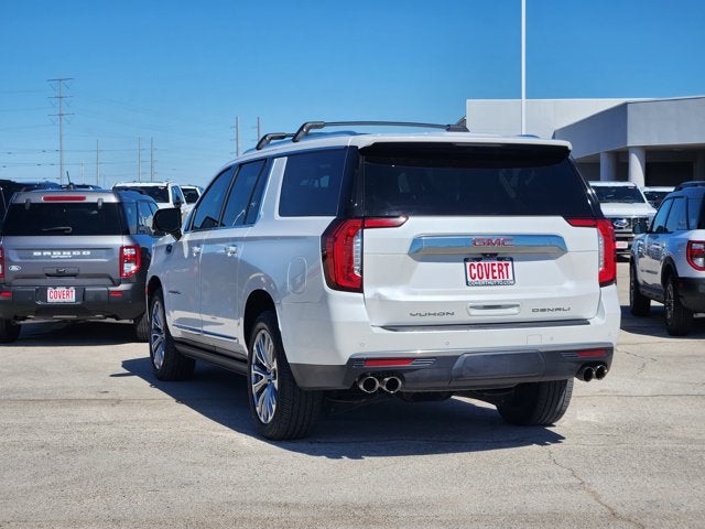 2021 GMC Yukon XL Denali