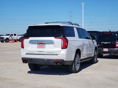 2021 GMC Yukon XL Denali