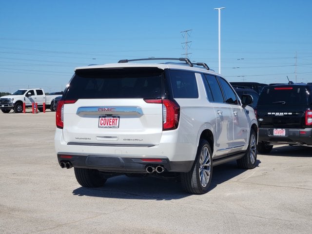 2021 GMC Yukon XL Denali